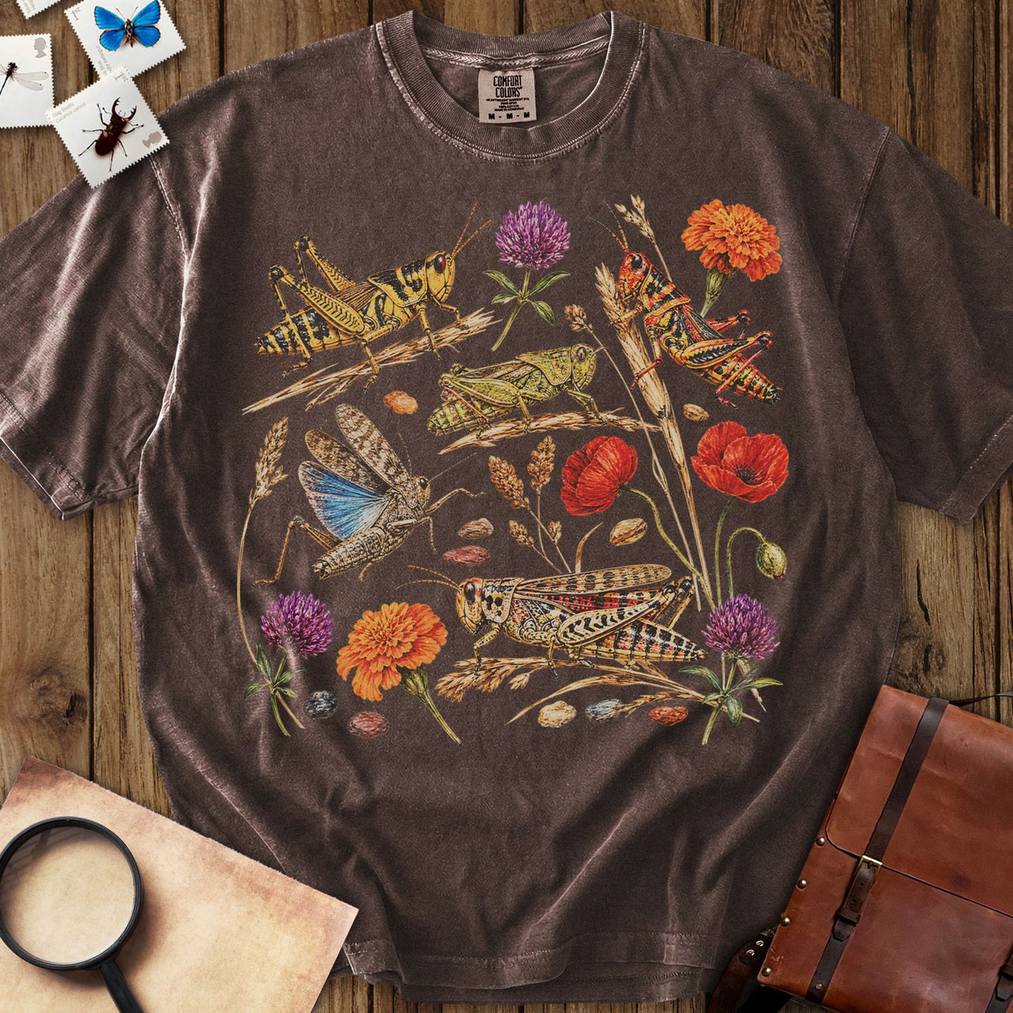 Grasshopper Collection T-Shirt