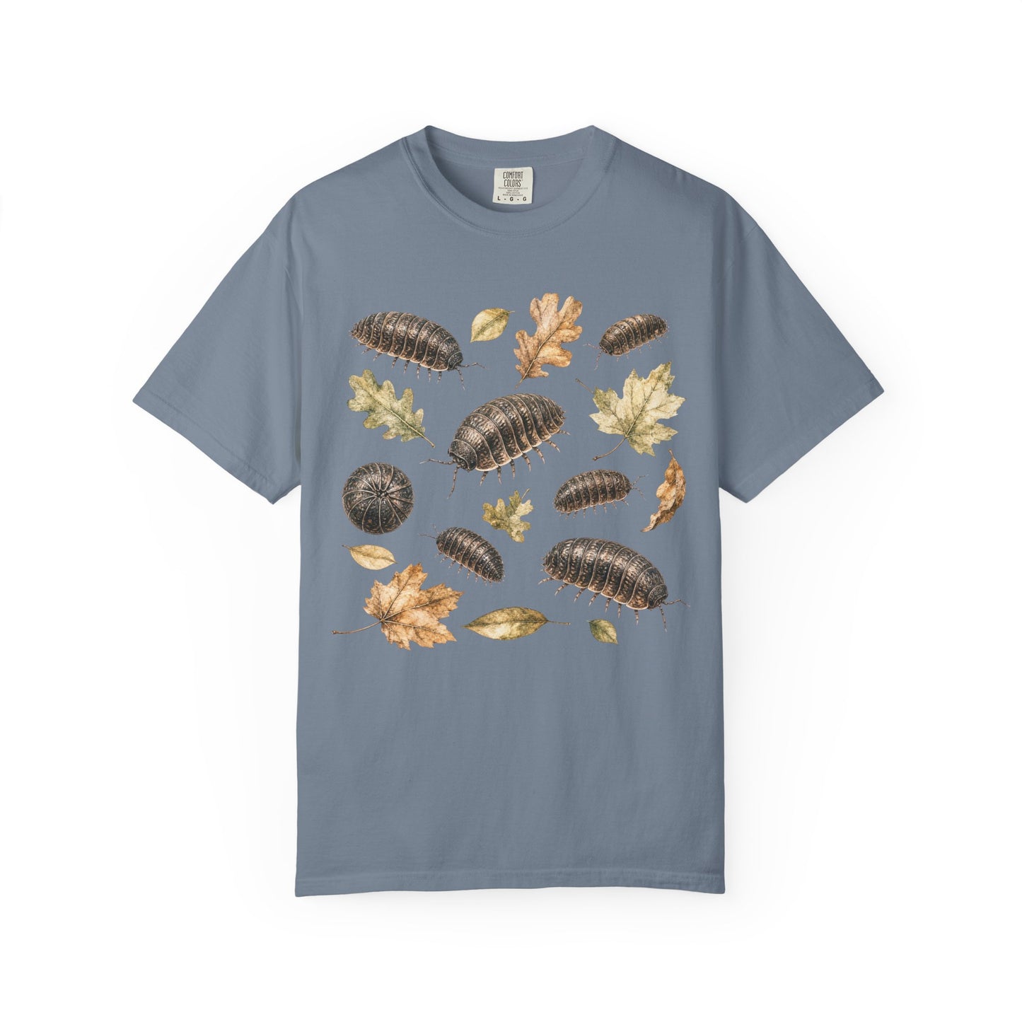 Autumn Roly Poly Collage T-Shirt
