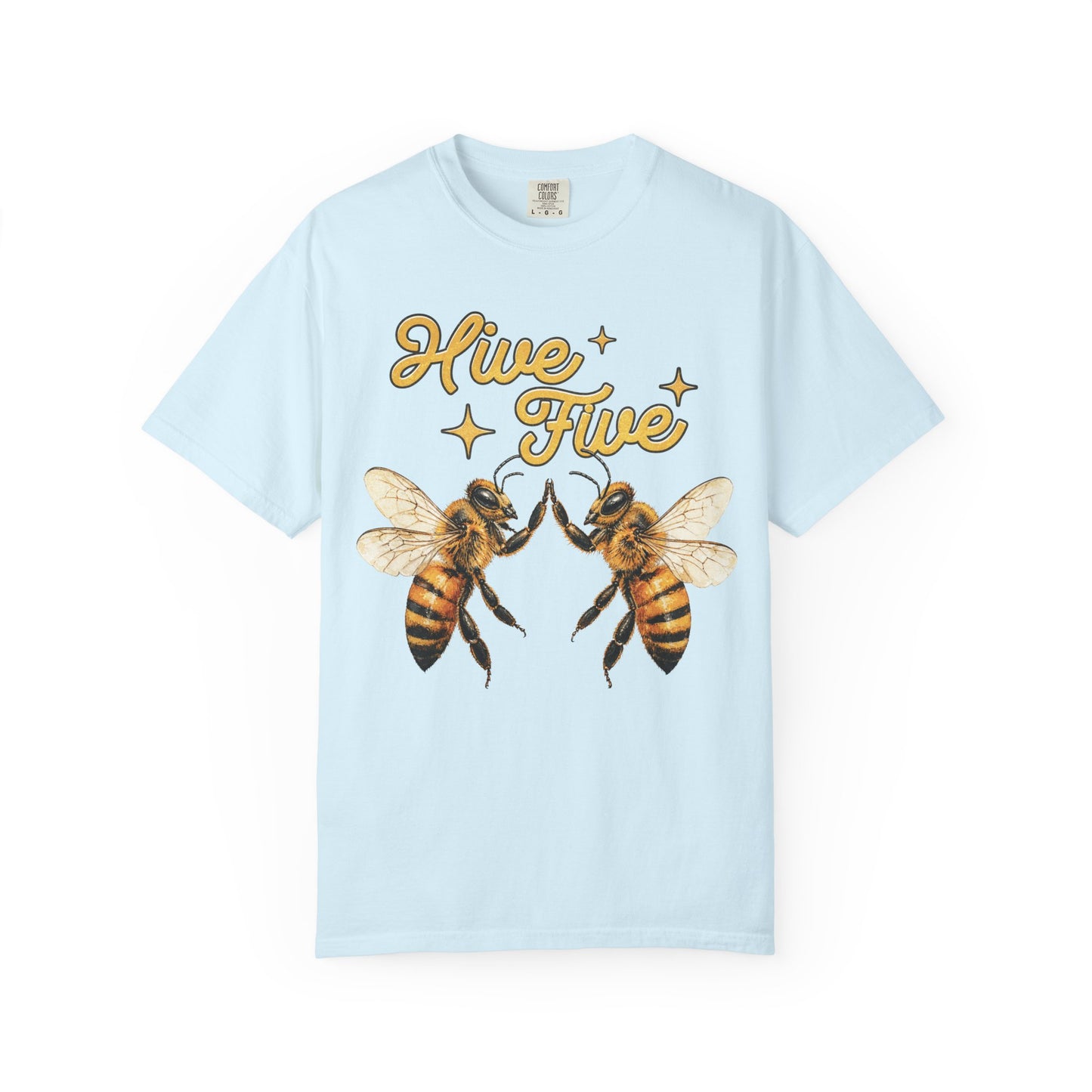 Hive Five Honeybee T-Shirt
