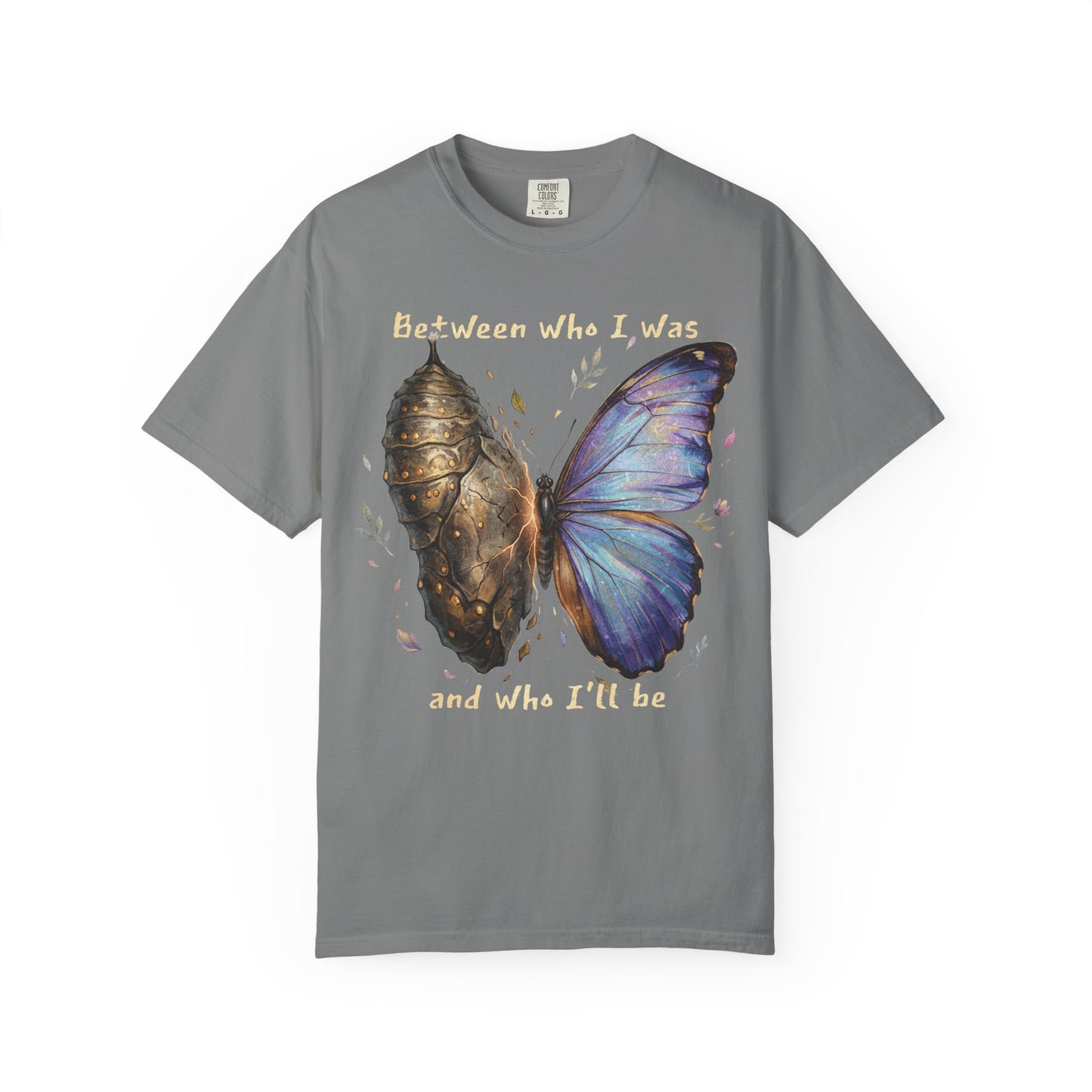 Metamorphosis Transformation T-Shirt