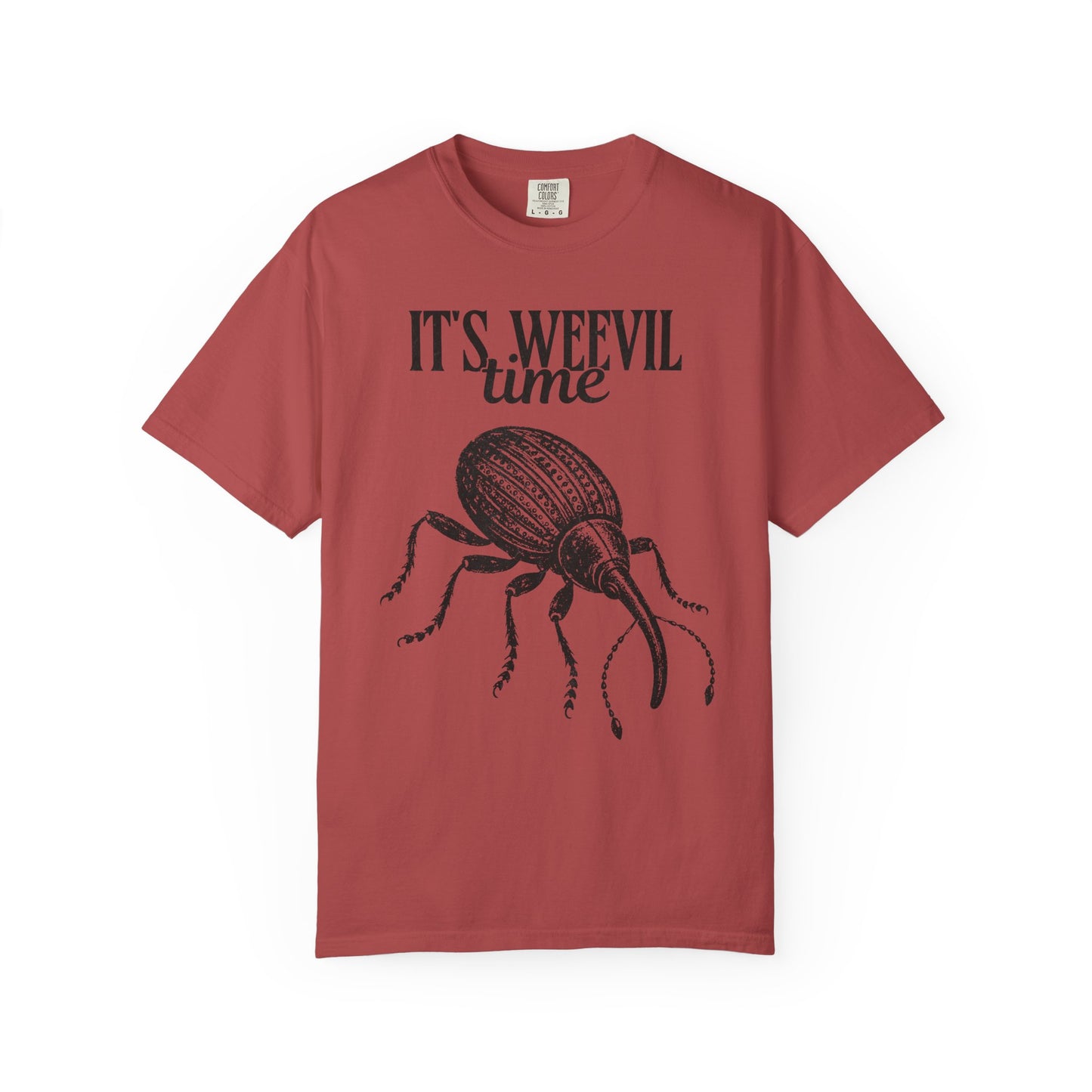 It's Weevil Time T-Shirt