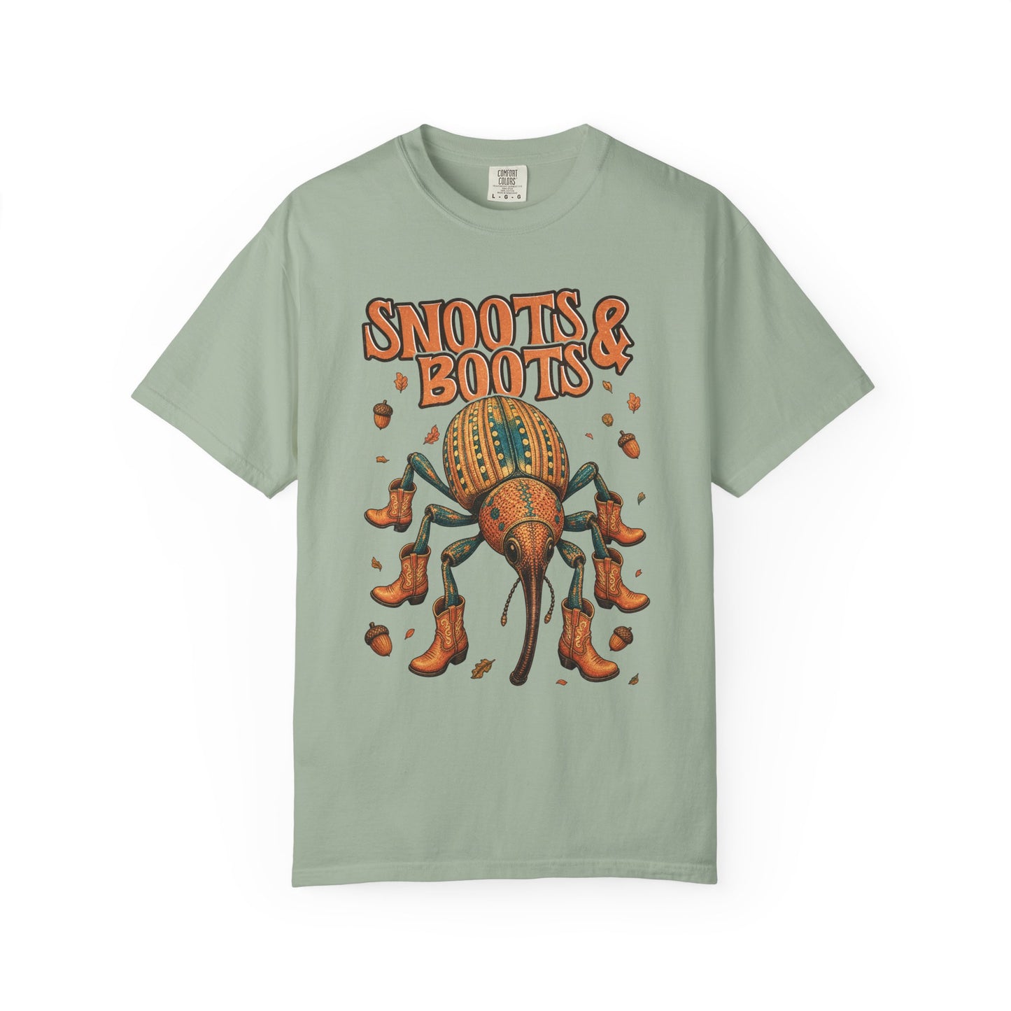 Snoots and Boots Weevil T-Shirt