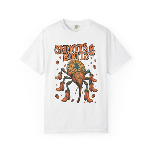 Snoots and Boots Weevil T-Shirt