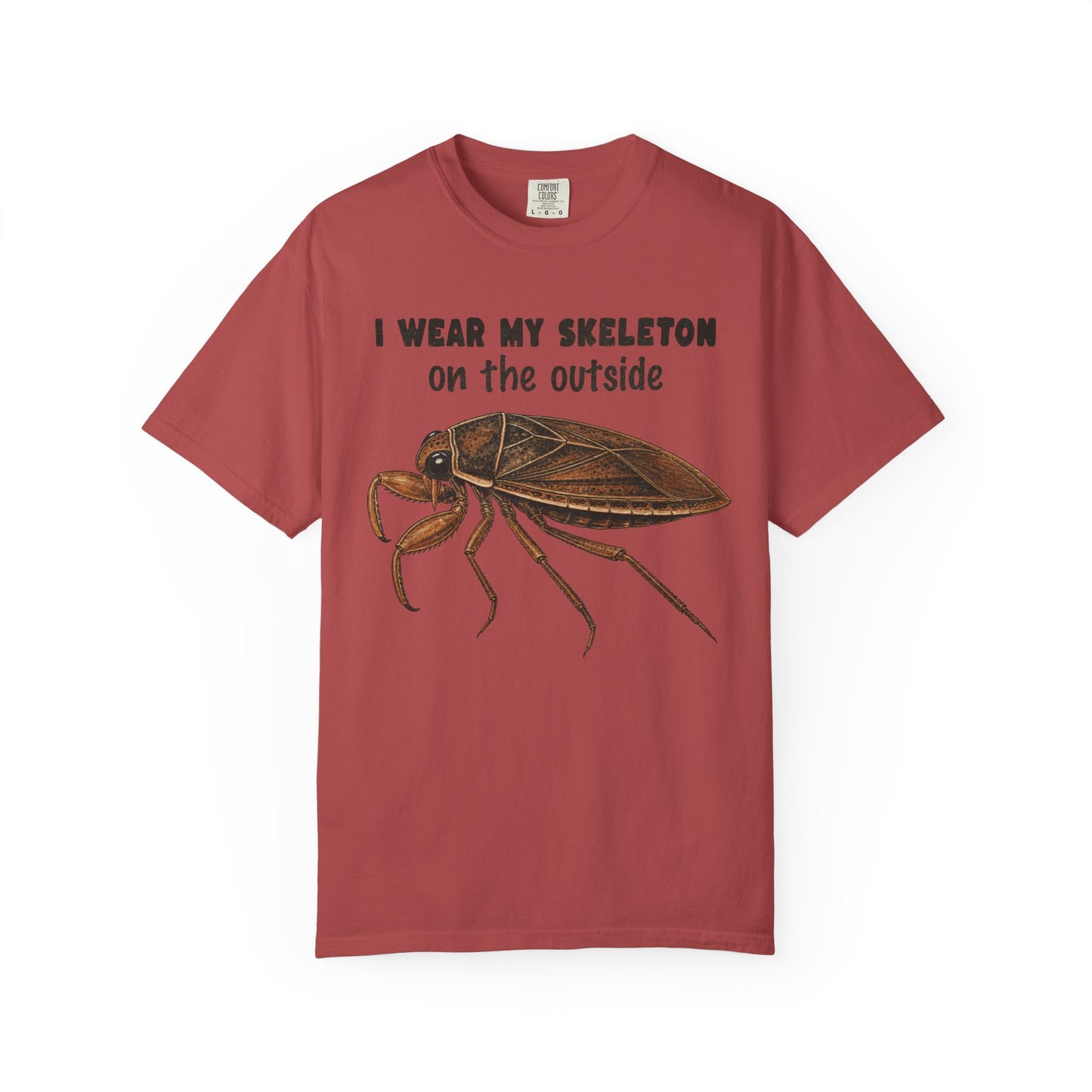 Giant Water Bug T-Shirt