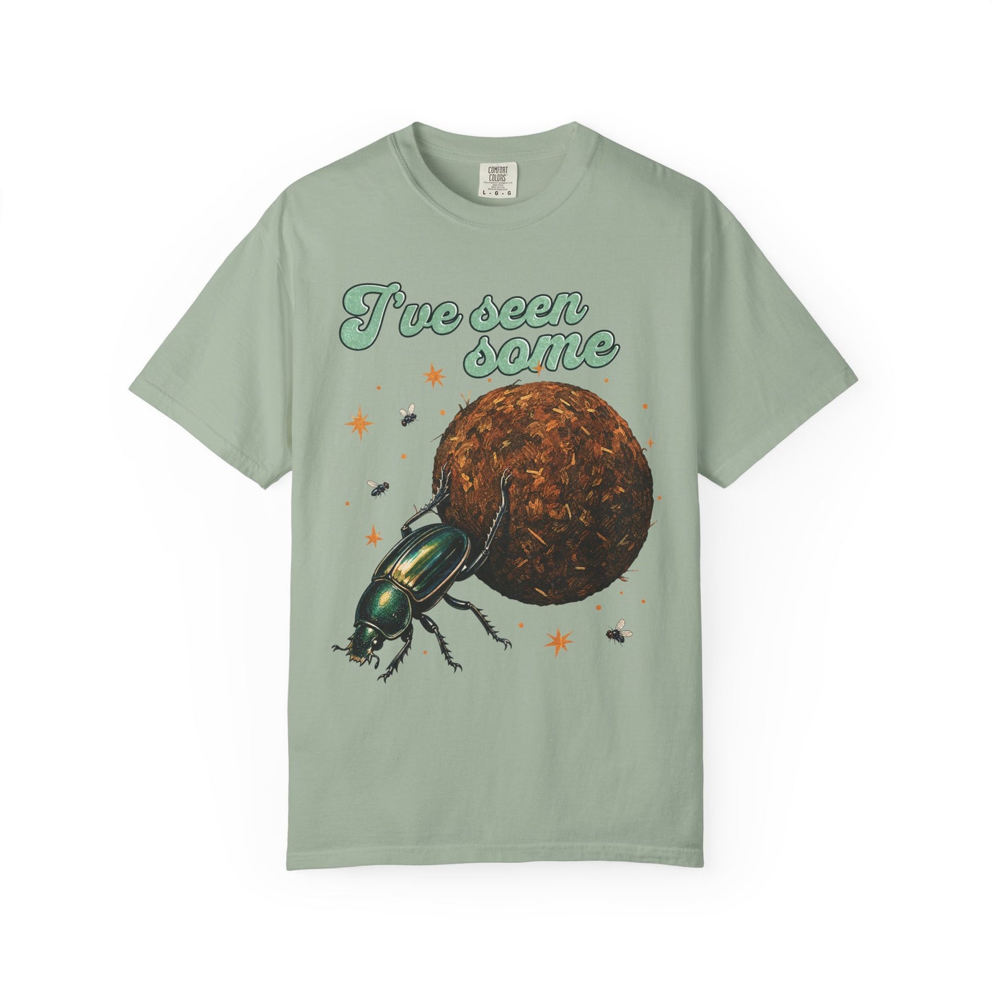 I've Seen Some Dung Beetle T-Shirt