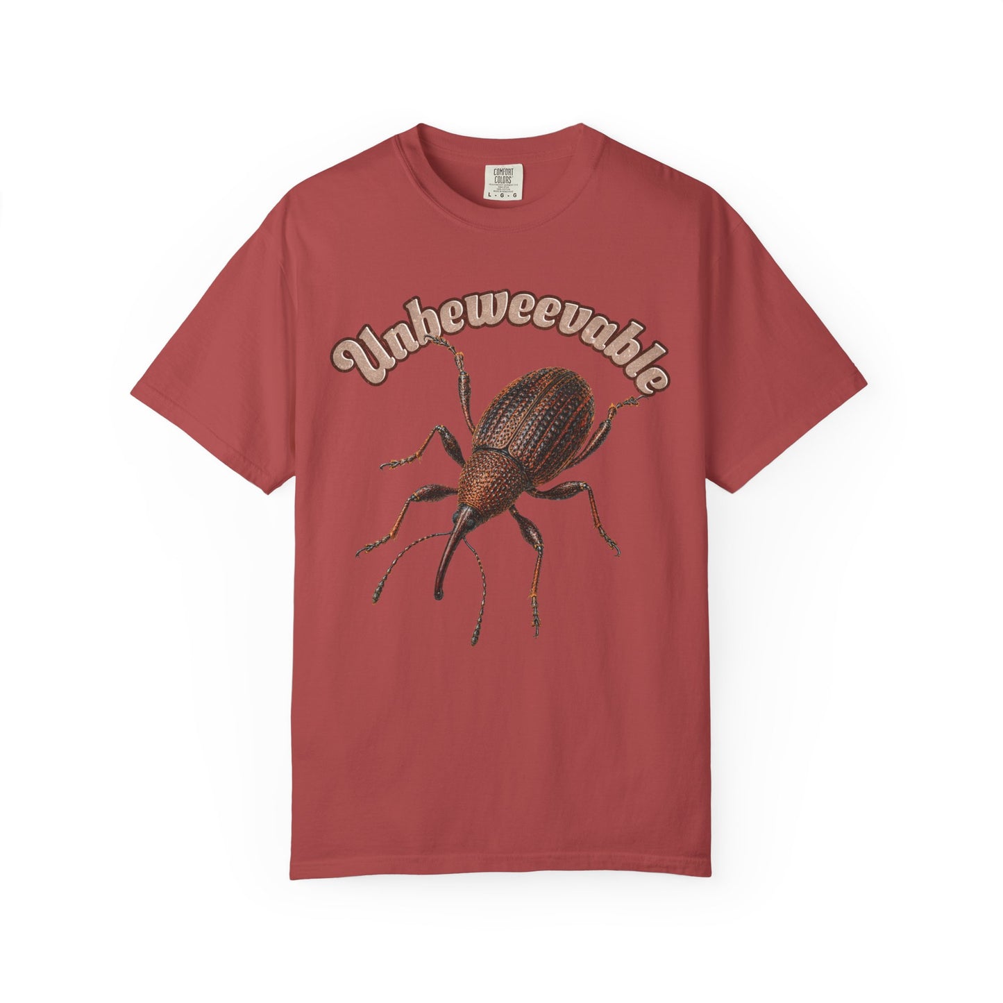 Unbeweevable Weevil Pun T-Shirt