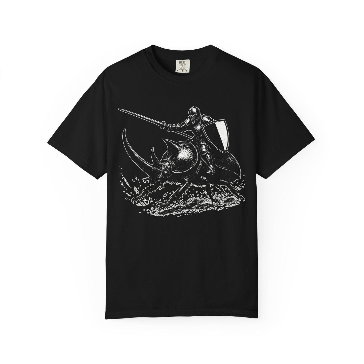 Beetle Knight Cavalry T-Shirt