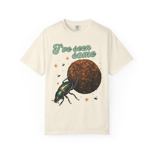 I've Seen Some Dung Beetle T-Shirt