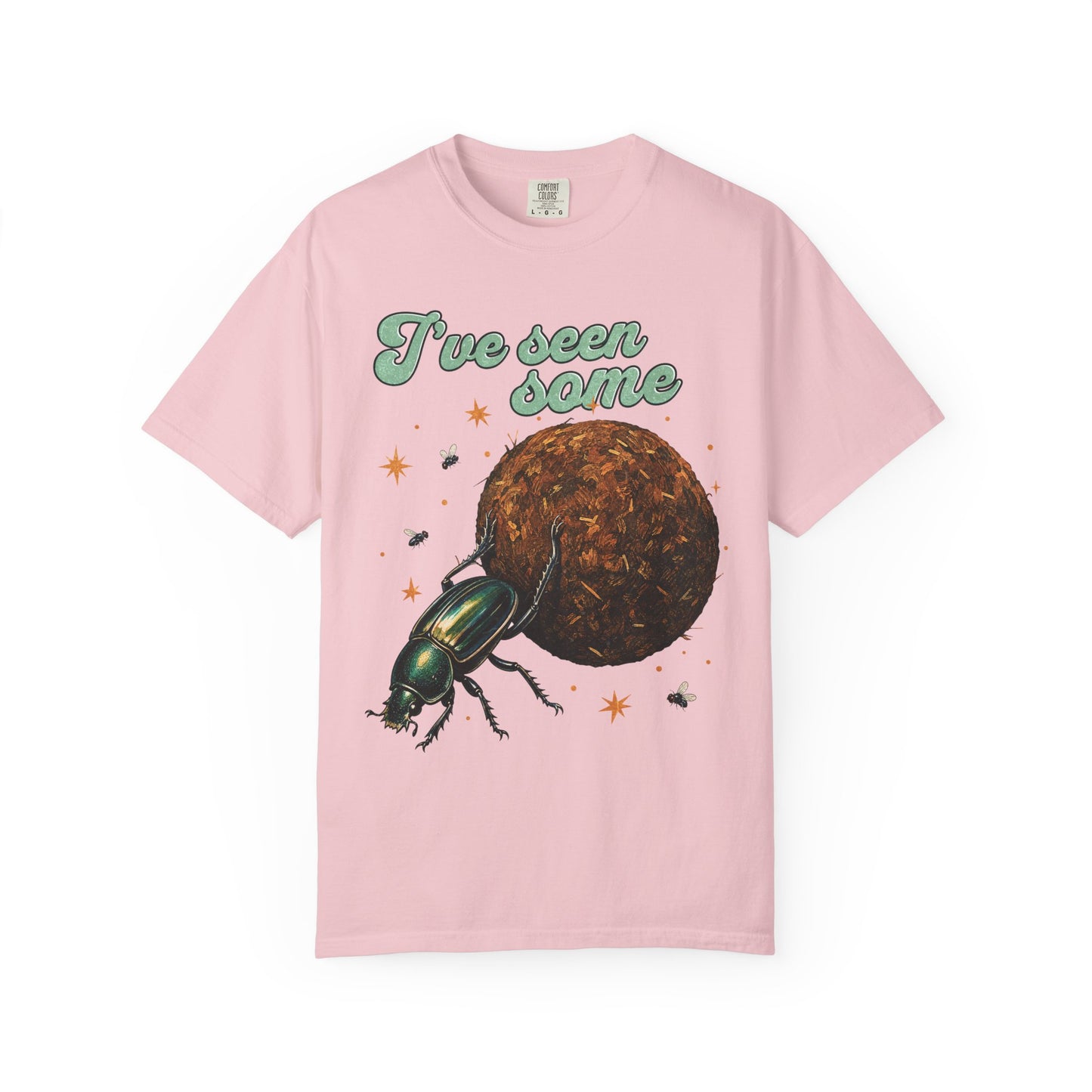 I've Seen Some Dung Beetle T-Shirt