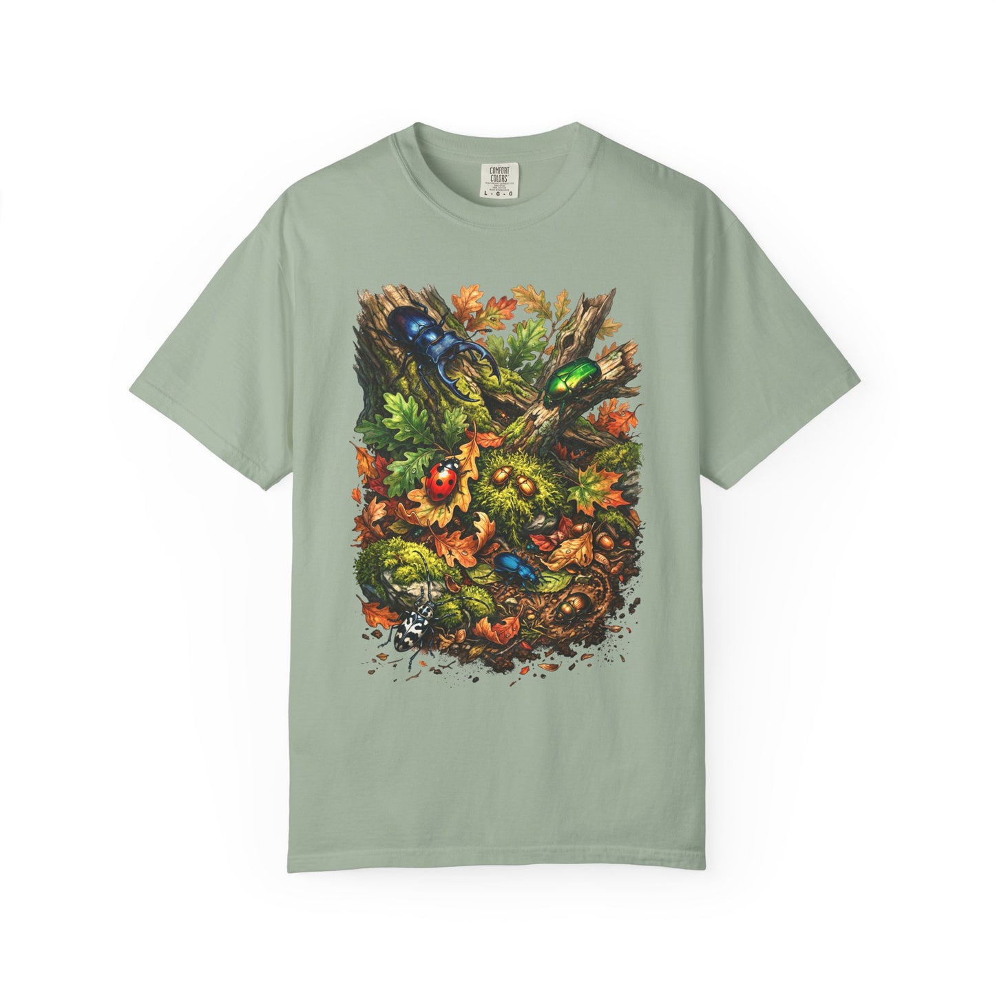Woodland Bugs T-Shirt