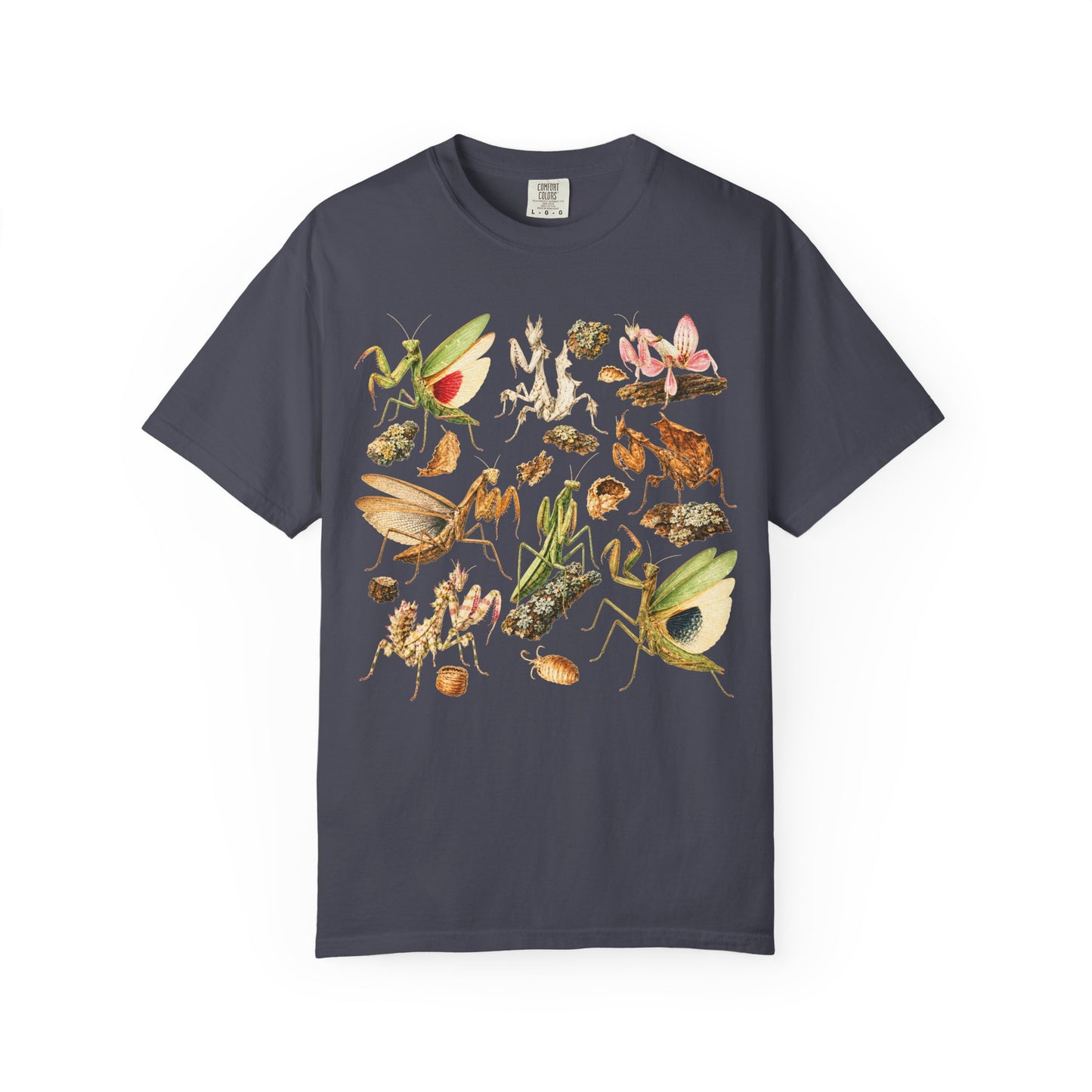 Retro Mantis Display T-Shirt