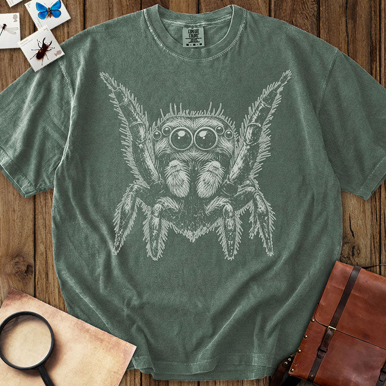 Jumping Spider T-Shirt