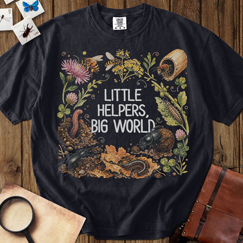 Little Helpers T-Shirt