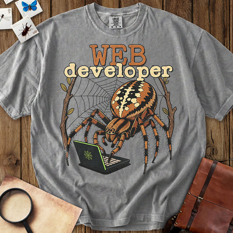 Web Developer T-Shirt
