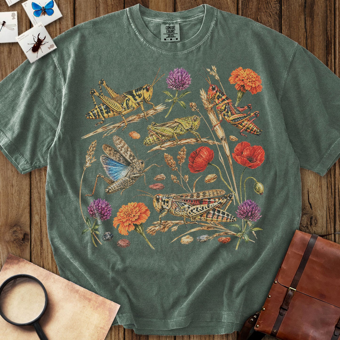 Grasshopper Collection T-Shirt