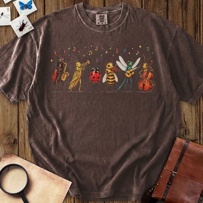 Insect Band T-Shirt