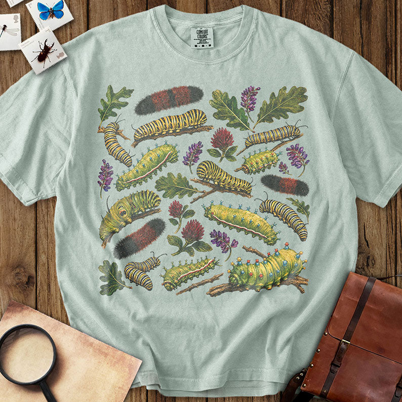 Caterpillar Collection T-Shirt