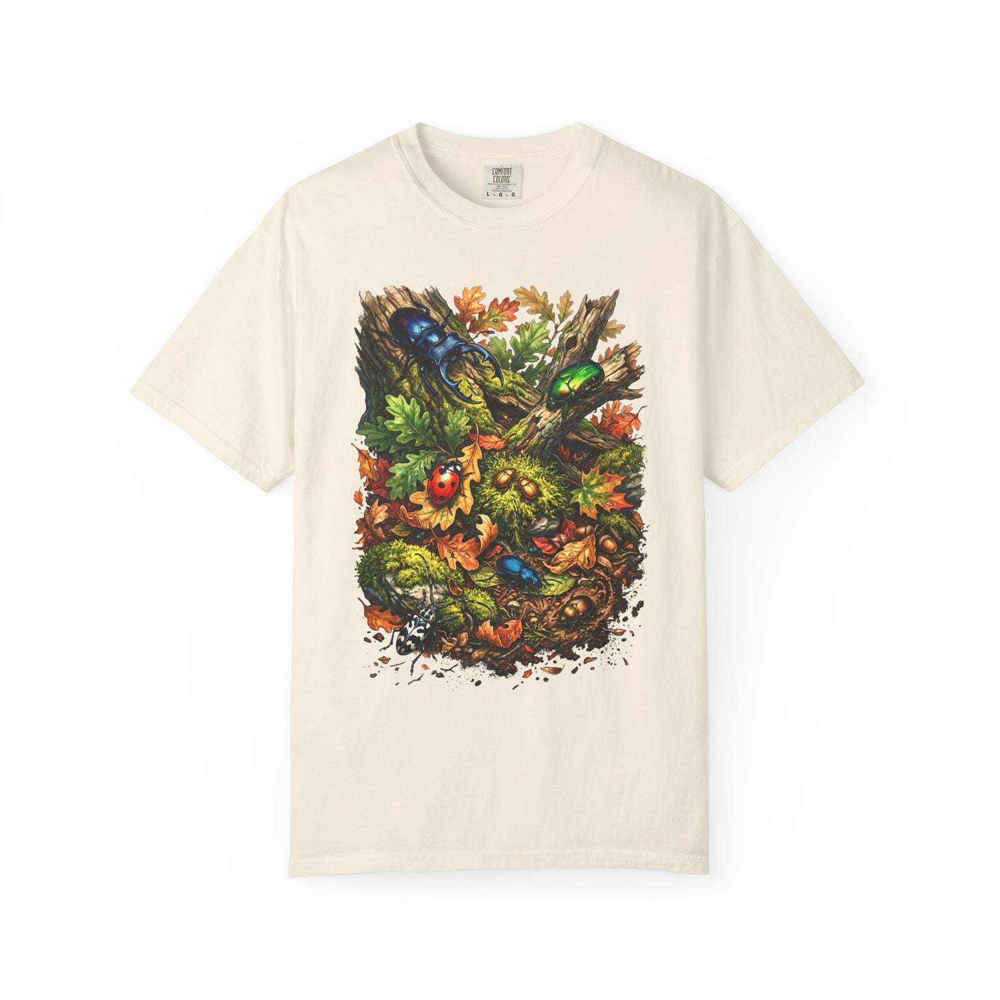 Woodland Bugs T-Shirt