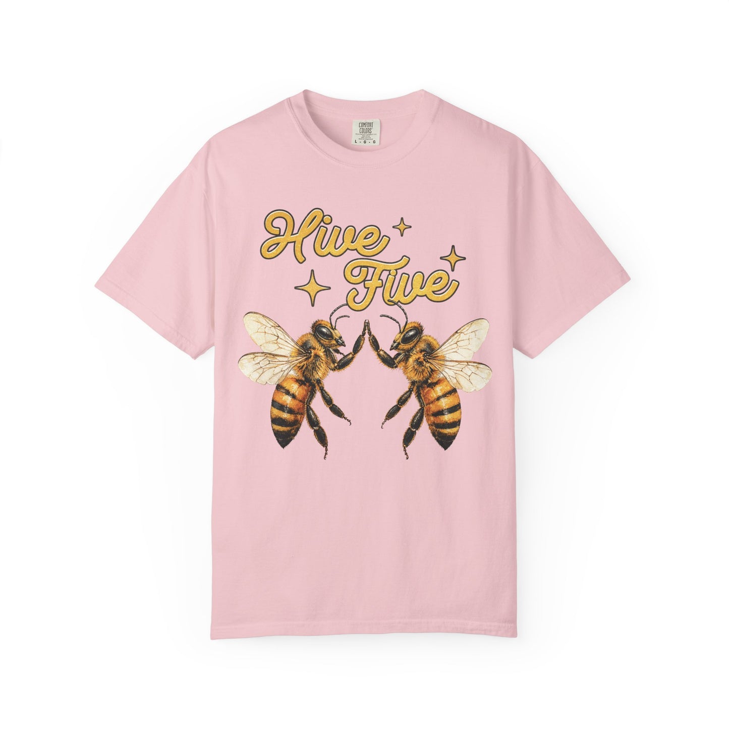 Hive Five Honeybee T-Shirt