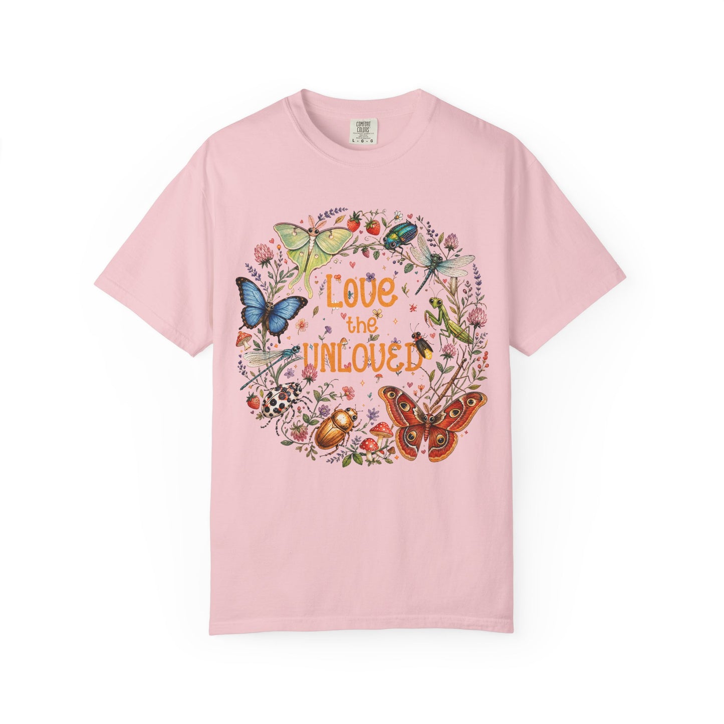 Love The Unloved Insect T-Shirt
