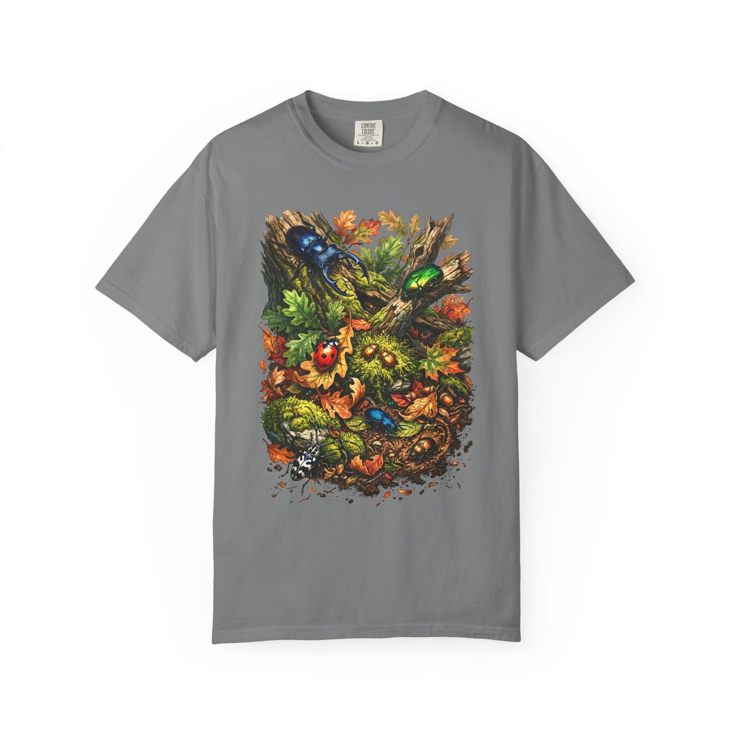 Woodland Bugs T-Shirt