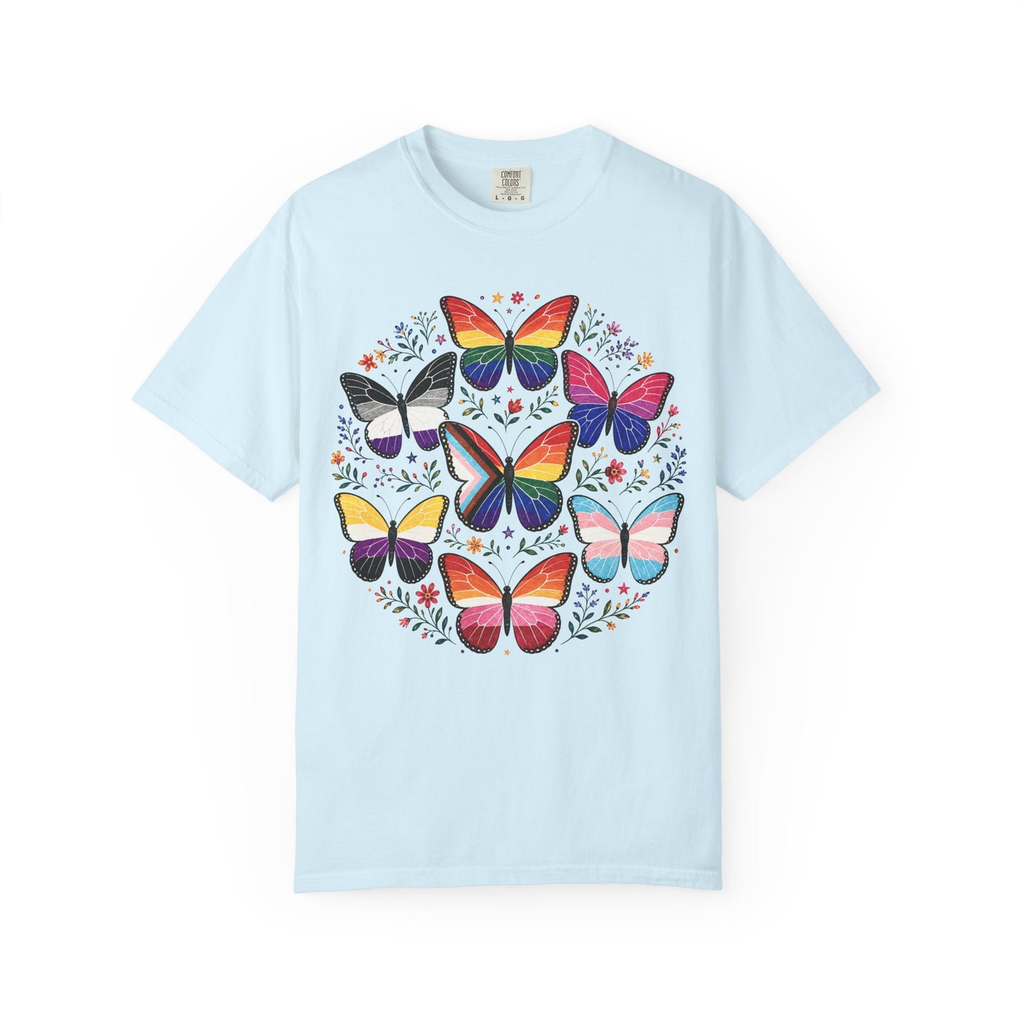 Pride Butterfly T-Shirt
