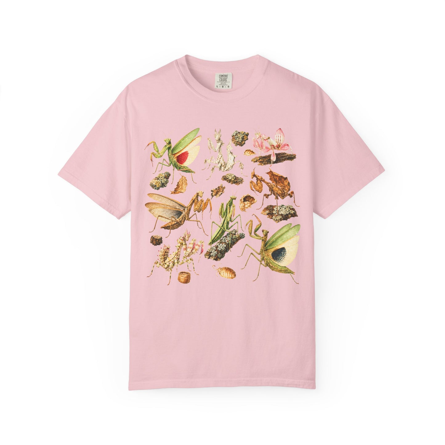 Retro Mantis Display T-Shirt