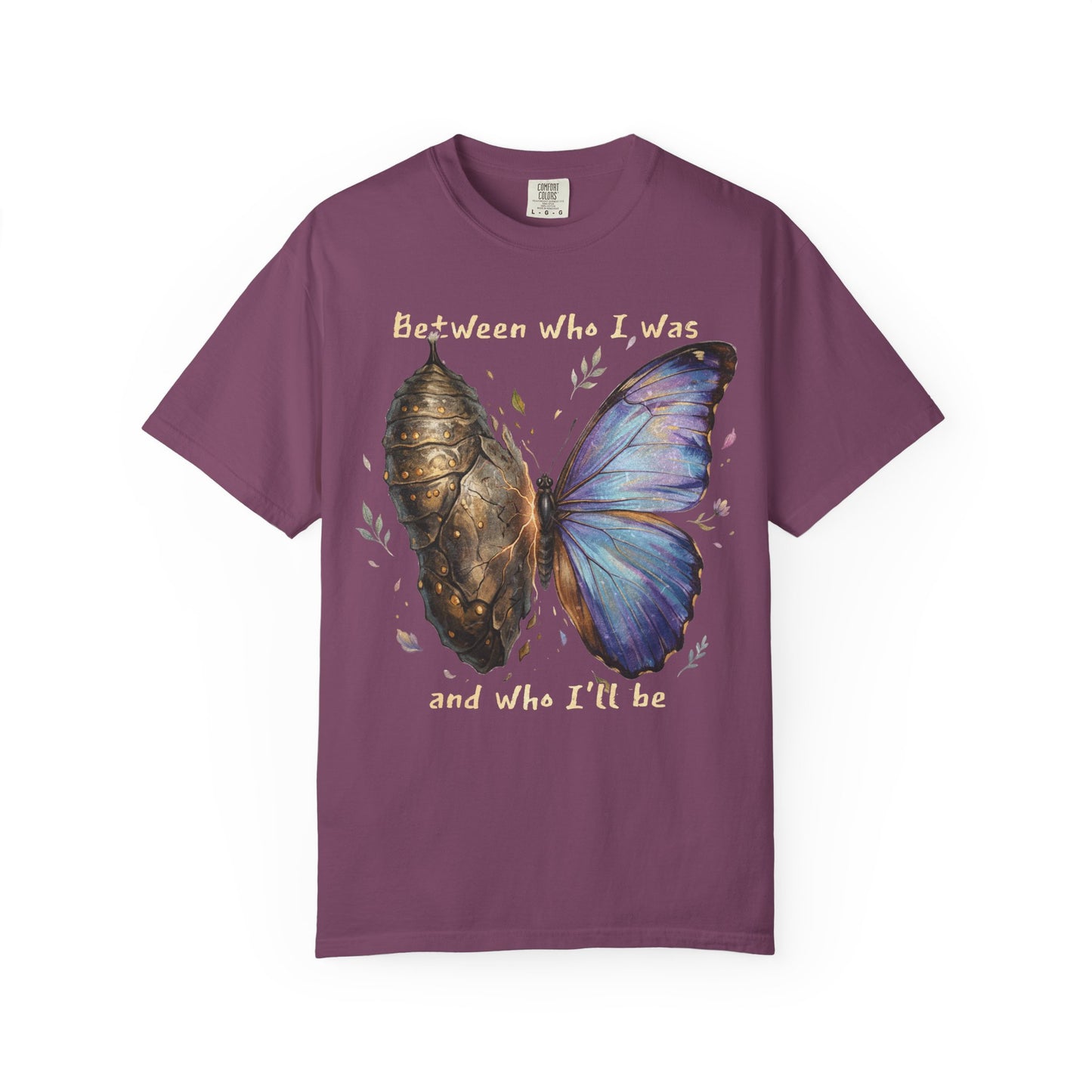 Metamorphosis Transformation T-Shirt