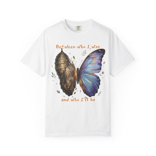Metamorphosis Transformation T-Shirt