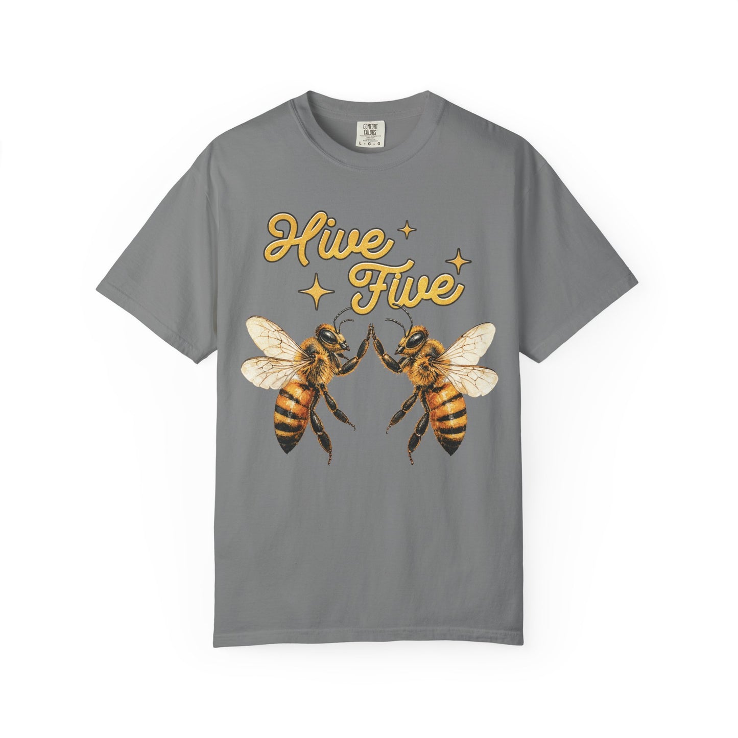 Hive Five Honeybee T-Shirt