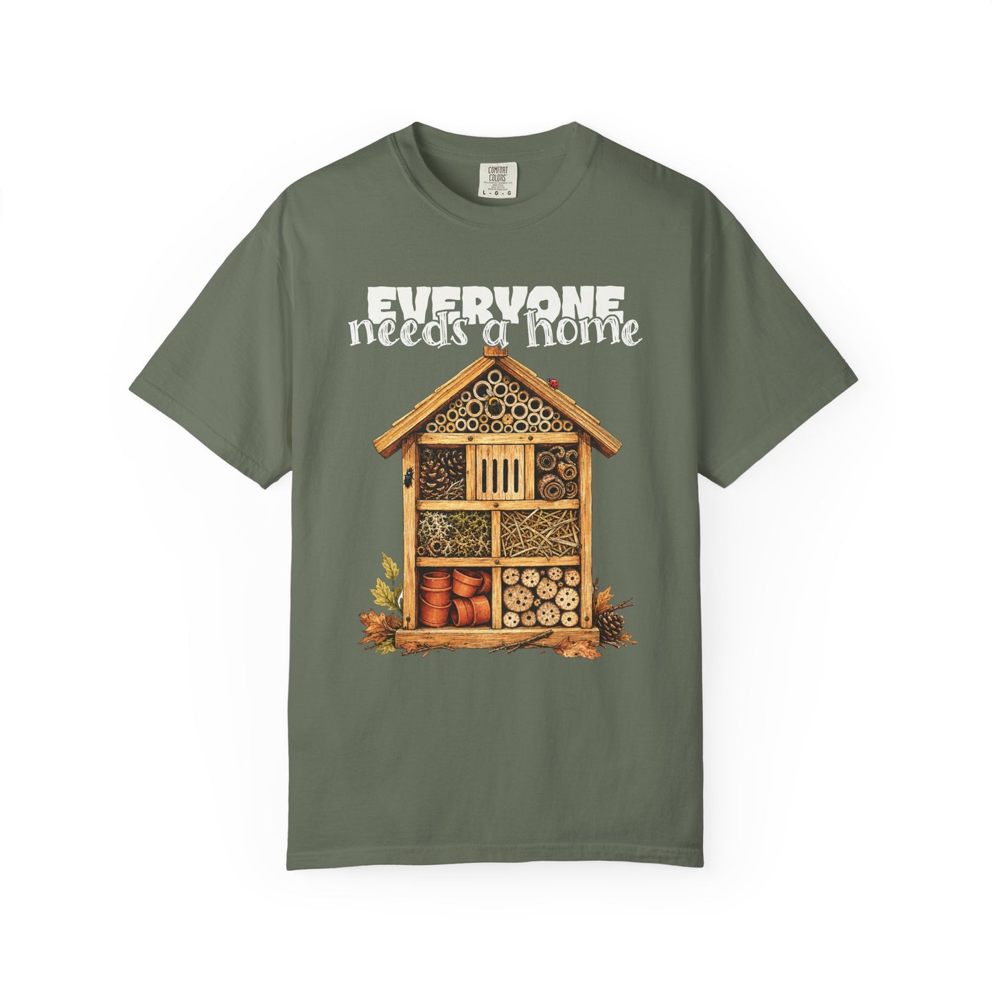 Everyone Needs A Home T-Shirt