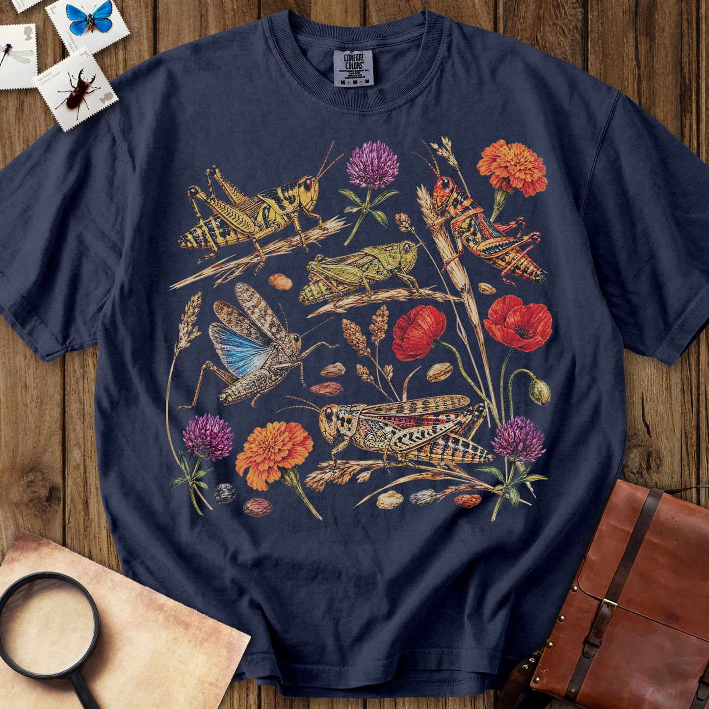 Grasshopper Collection T-Shirt
