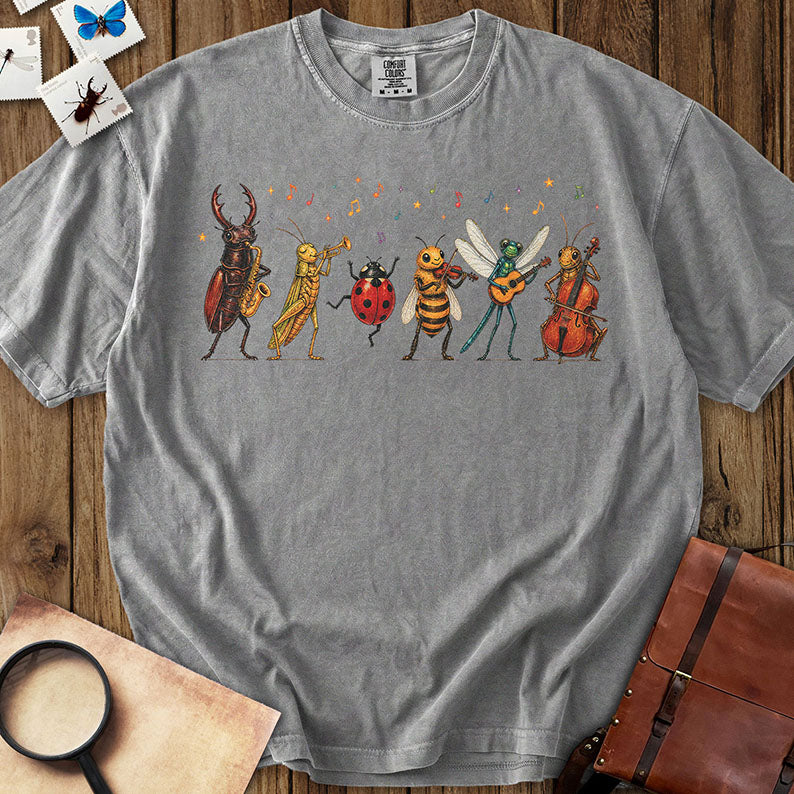 Insect Band T-Shirt