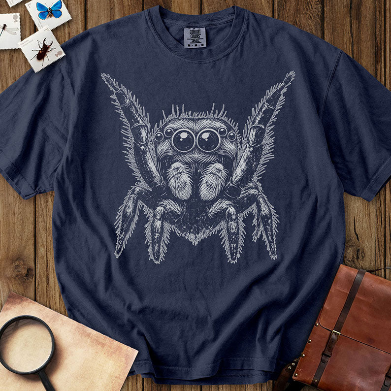 Jumping Spider T-Shirt