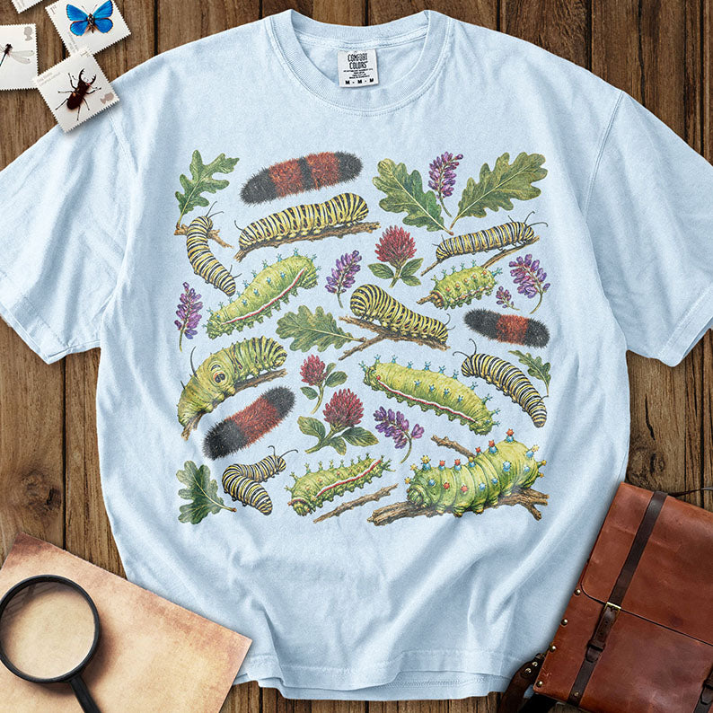 Caterpillar Collection T-Shirt