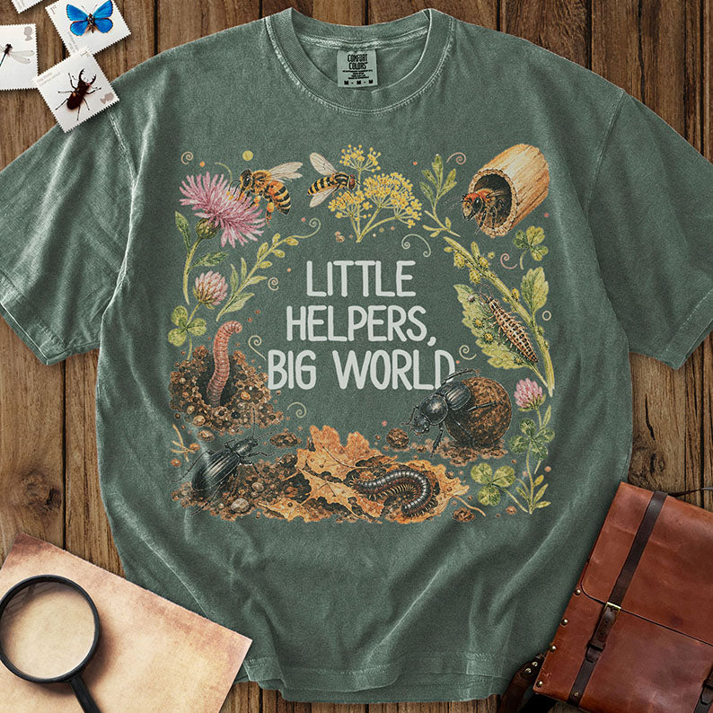 Little Helpers T-Shirt