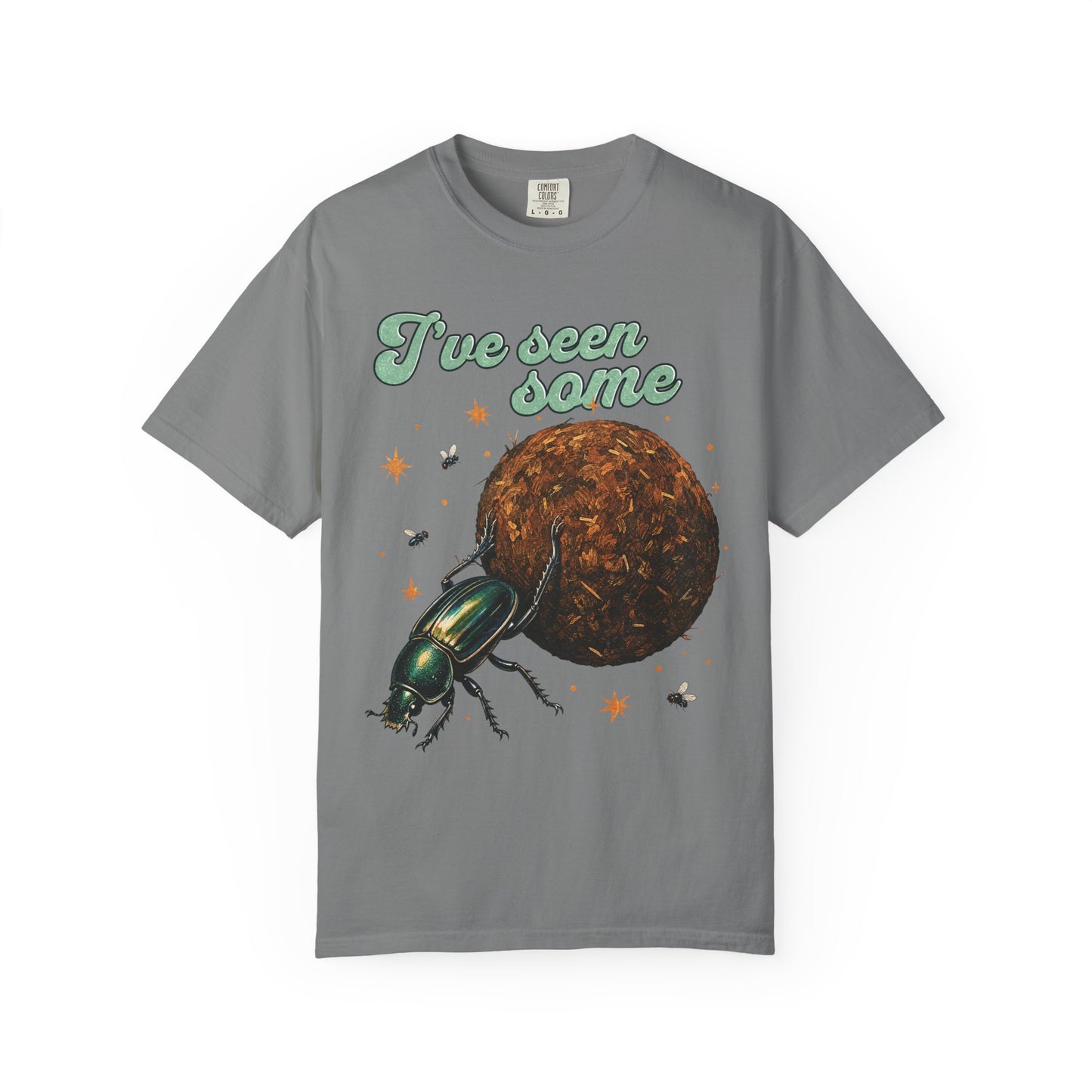 I've Seen Some Dung Beetle T-Shirt