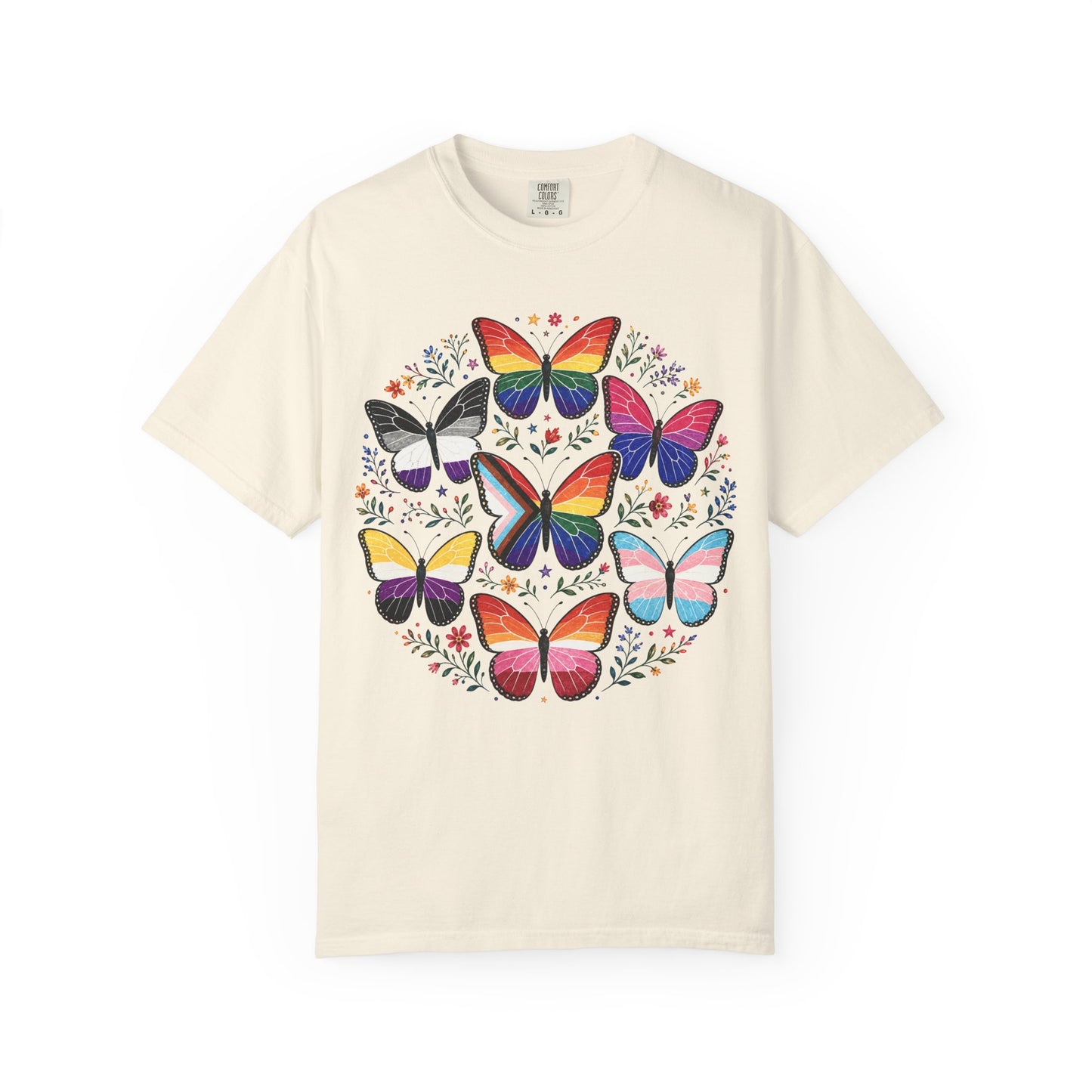 Pride Butterfly T-Shirt
