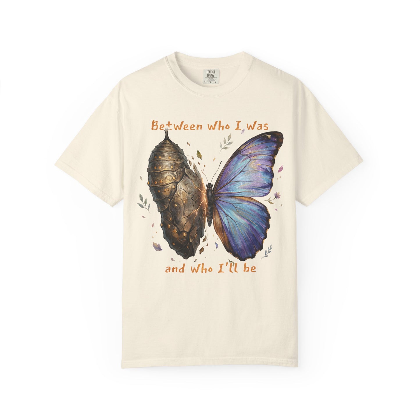 Metamorphosis Transformation T-Shirt
