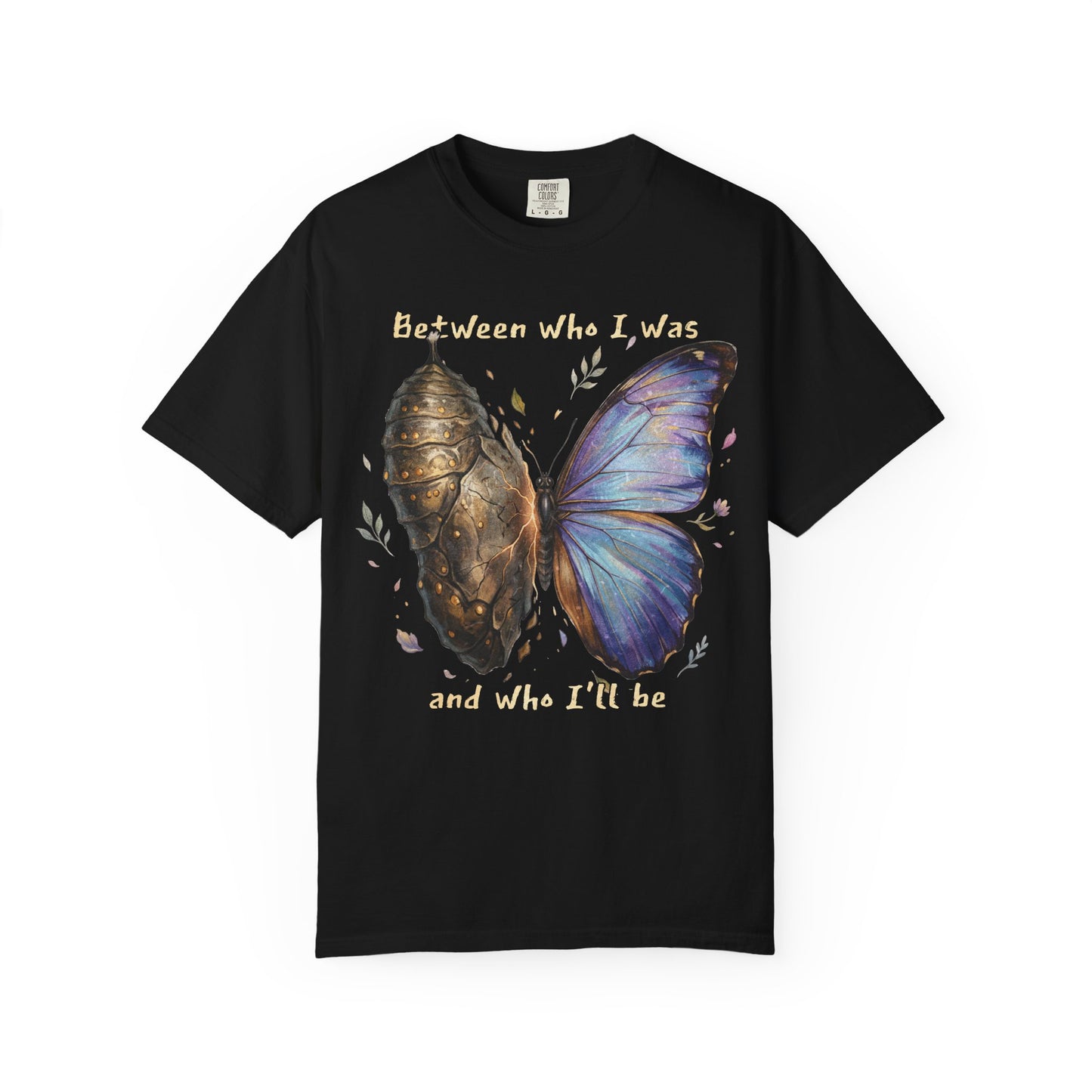 Metamorphosis Transformation T-Shirt