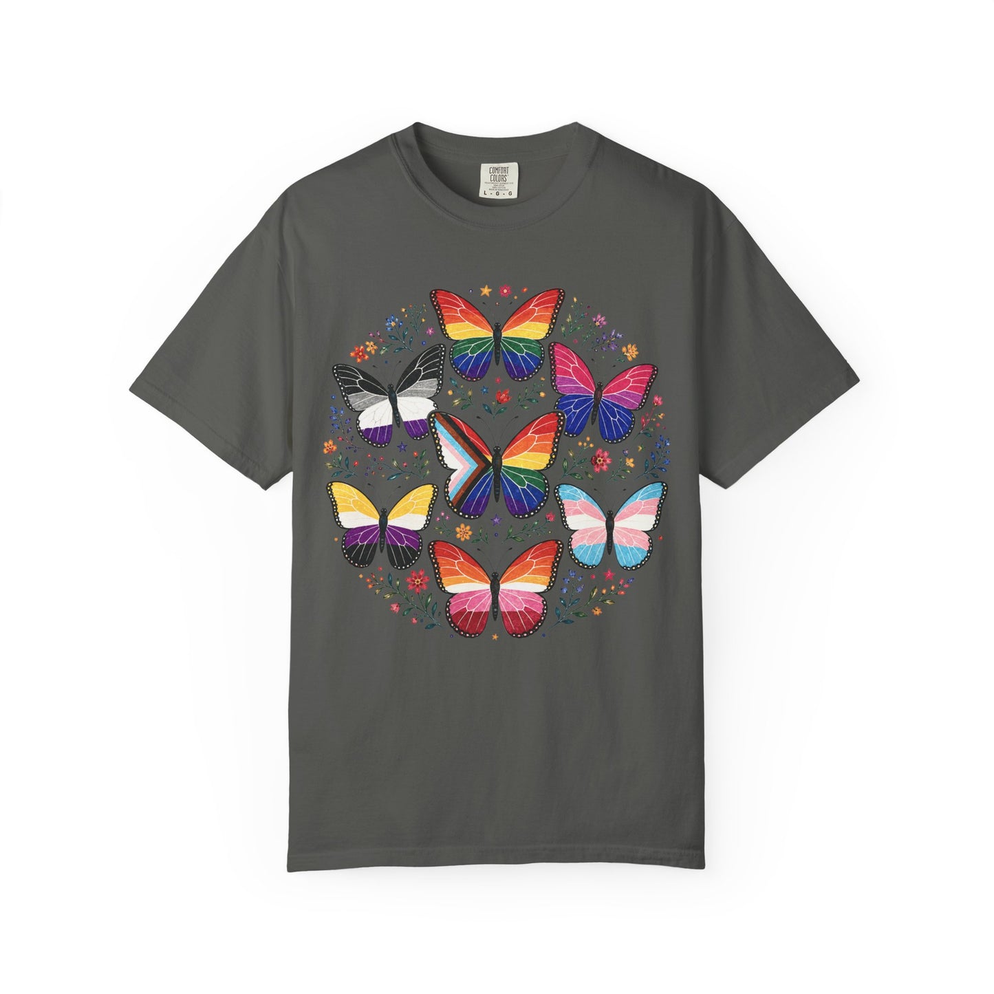 Pride Butterfly T-Shirt