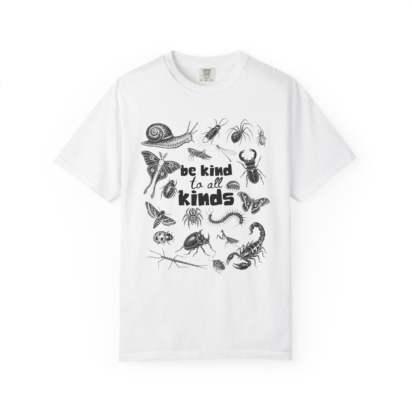 Be Kind To All Kinds T-Shirt