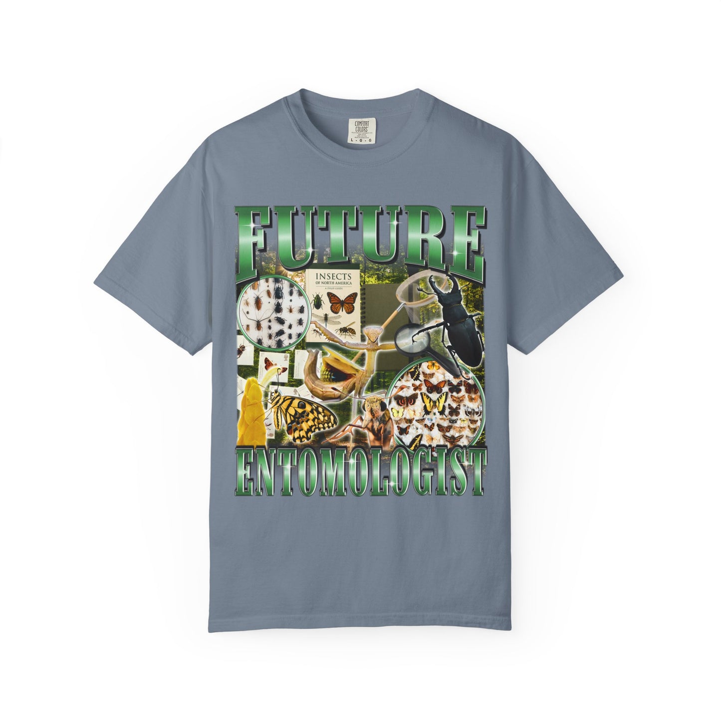 Future Entomologist Graphic T-Shirt