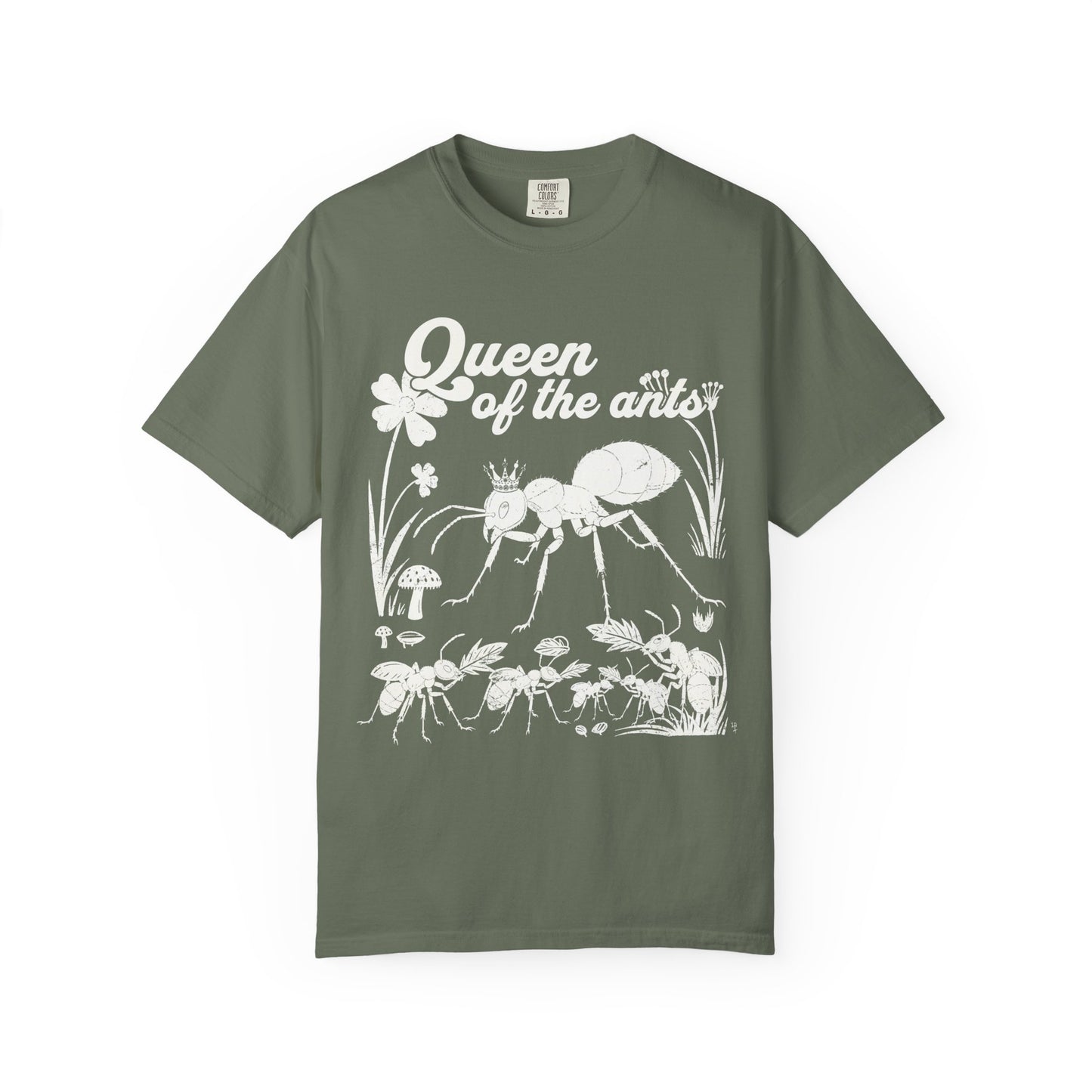 Queen of the Ants T-Shirt