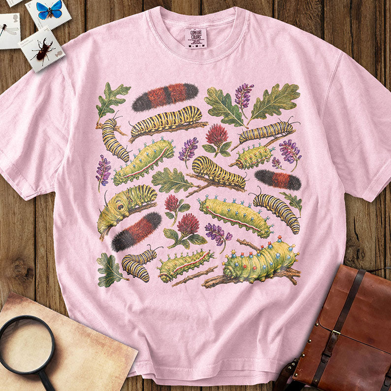 Caterpillar Collection T-Shirt