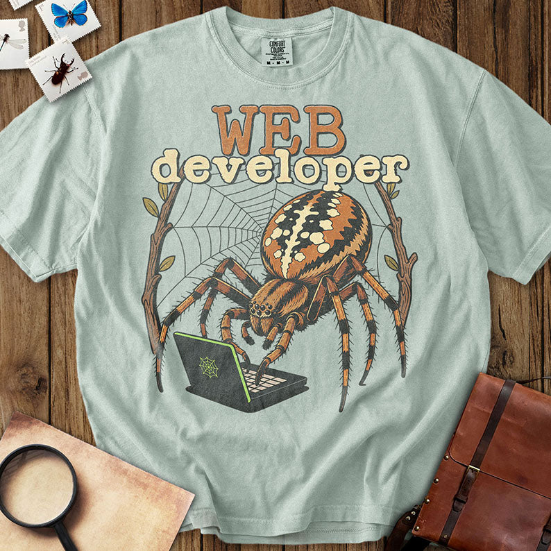 Web Developer T-Shirt