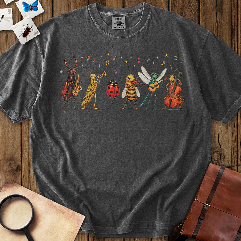 Insect Band T-Shirt
