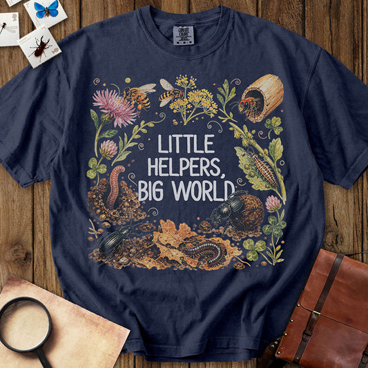Little Helpers T-Shirt