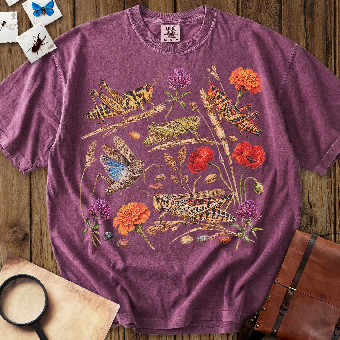 Grasshopper Collection T-Shirt