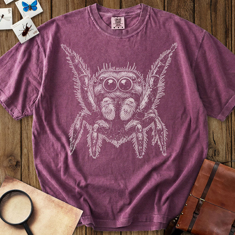 Jumping Spider T-Shirt